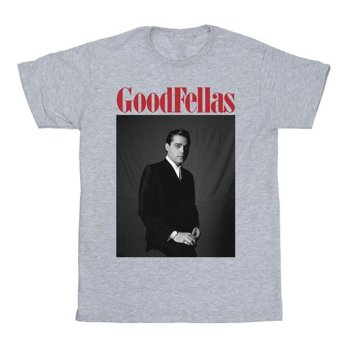 T-shirts a maniche lunghe BI27774 - Goodfellas - Modalova