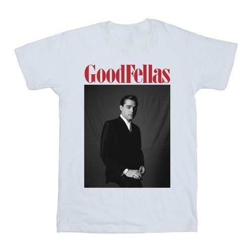 T-shirts a maniche lunghe BI27774 - Goodfellas - Modalova