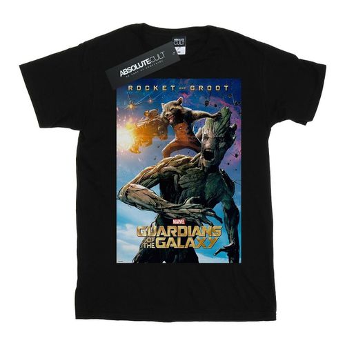 T-shirts a maniche lunghe Guardians Of The Galaxy - Marvel - Modalova