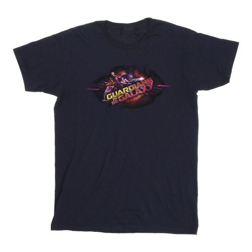 T-shirts a maniche lunghe Guardians Of The Galaxy - Marvel - Modalova