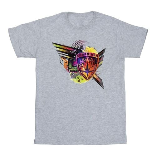 T-shirts a maniche lunghe Guardians Of The Galaxy - Marvel - Modalova