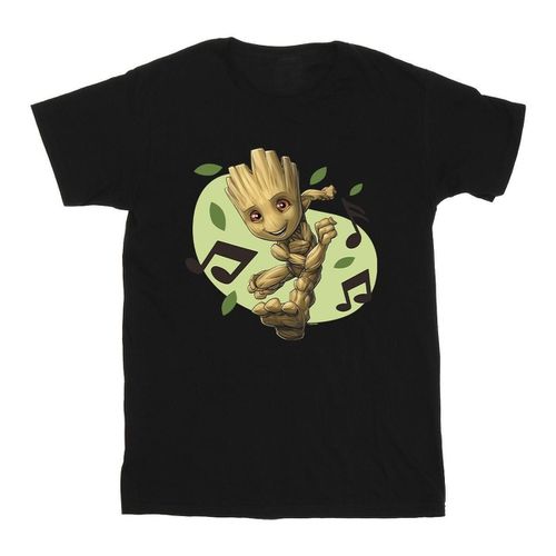 T-shirts a maniche lunghe Guardians Of The Galaxy - Marvel - Modalova