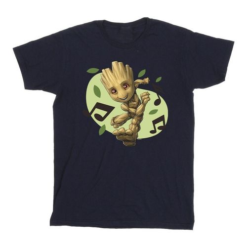 T-shirts a maniche lunghe Guardians Of The Galaxy - Marvel - Modalova