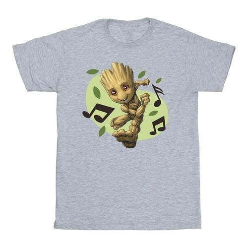 T-shirts a maniche lunghe Guardians Of The Galaxy - Marvel - Modalova