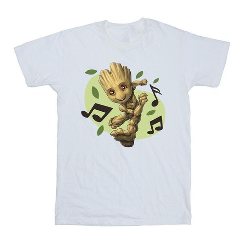 T-shirts a maniche lunghe Guardians Of The Galaxy - Marvel - Modalova