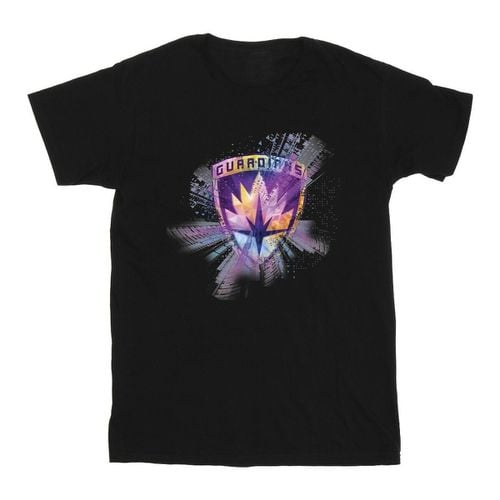 T-shirts a maniche lunghe Guardians Of The Galaxy - Marvel - Modalova