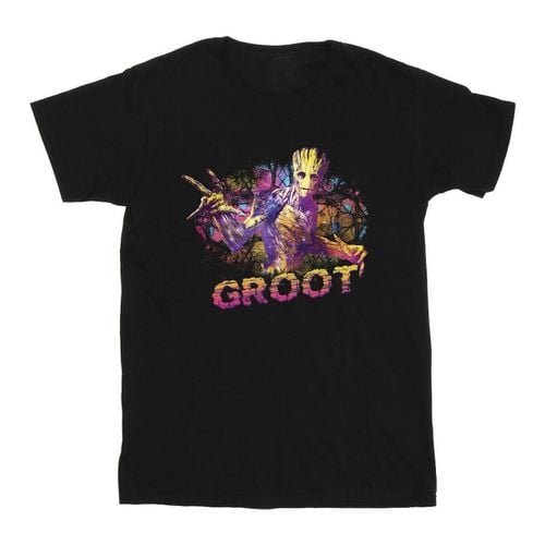 T-shirts a maniche lunghe Guardians Of The Galaxy - Marvel - Modalova