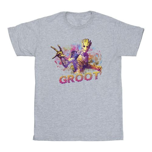 T-shirts a maniche lunghe Guardians Of The Galaxy - Marvel - Modalova