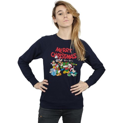 Felpa Mickey Mouse And FriendsWinter Wishes - Disney - Modalova