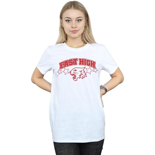 T-shirts a maniche lunghe High School Musical The Musical Wildcat Stars - Disney - Modalova