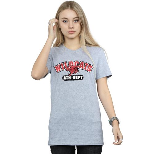 T-shirts a maniche lunghe High School Musical The Musical Wildcats - Disney - Modalova