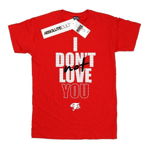 T-shirts a maniche lunghe High School Musical The Musical Not You - Disney - Modalova