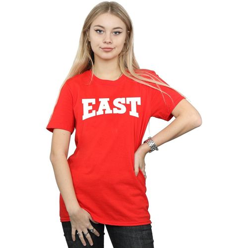 T-shirts a maniche lunghe High School Musical The Musical East High - Disney - Modalova