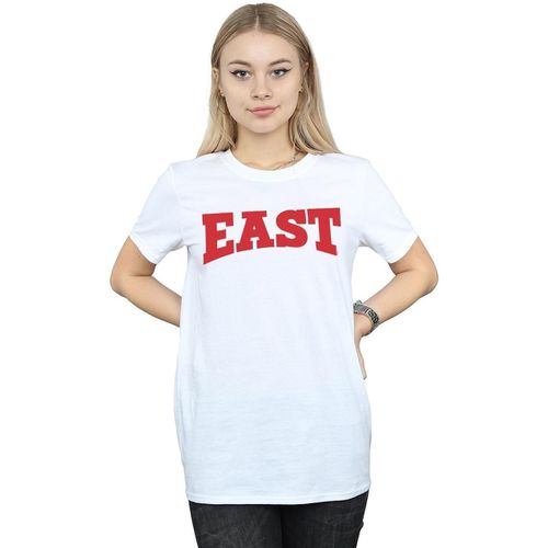 T-shirts a maniche lunghe High School Musical The Musical East High - Disney - Modalova