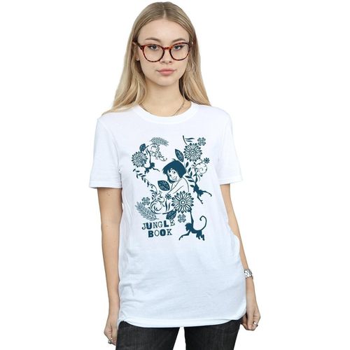 T-shirts a maniche lunghe The Jungle Book Tale - Disney - Modalova