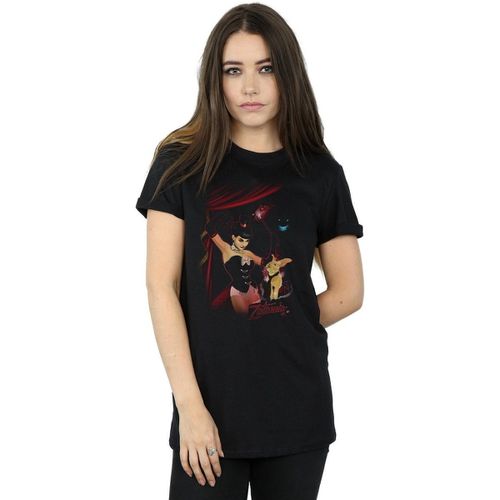 T-shirts a maniche lunghe BI28460 - Dc Comics - Modalova