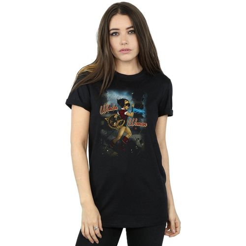 T-shirts a maniche lunghe BI28461 - Dc Comics - Modalova