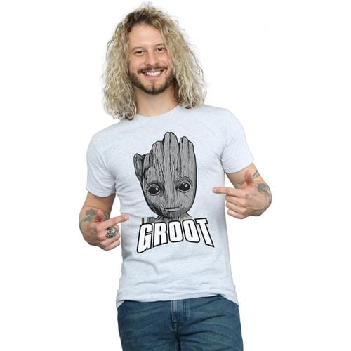 T-shirts a maniche lunghe Guardians Of The Galaxy - Marvel - Modalova