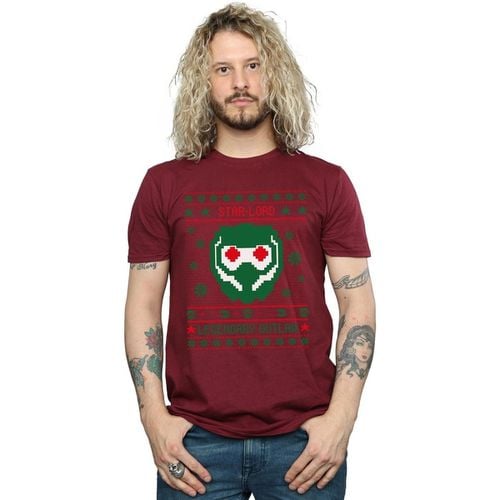 T-shirts a maniche lunghe Guardians Of The Galaxy Vol. 2 - Marvel - Modalova