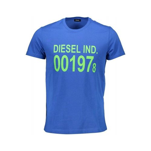 T-shirt maniche corte SASA-T-DIEGO - Uomo - Diesel - Modalova