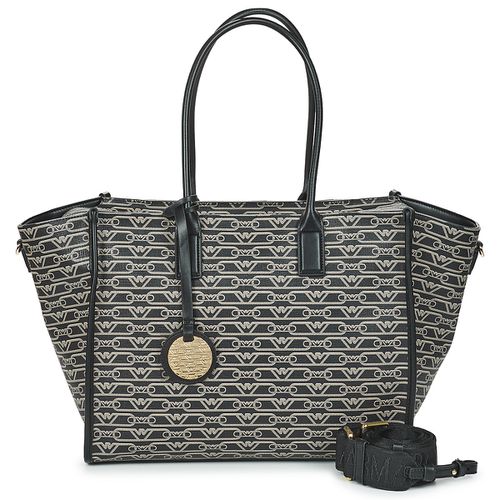 Borsa Shopping SHOPPING BAG EW000370 - Emporio armani - Modalova