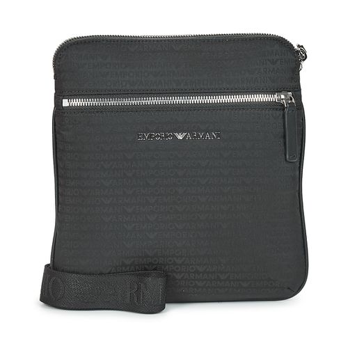 Borsa Shopping BORSA PIATTINA - Emporio armani - Modalova