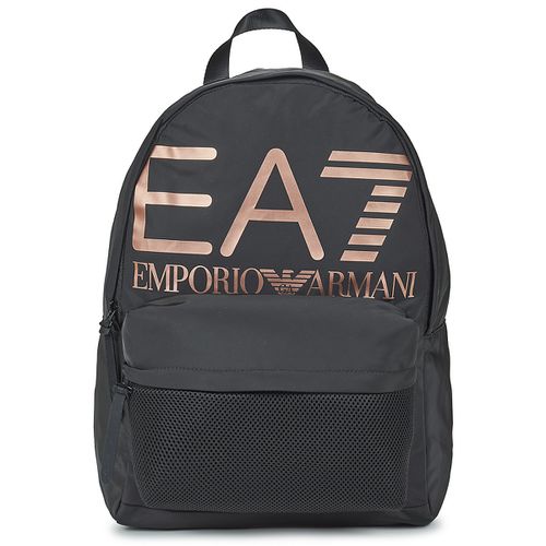 Zaini TRAIN GRAPHIC SERIES BACKPACK - Emporio Armani EA7 - Modalova