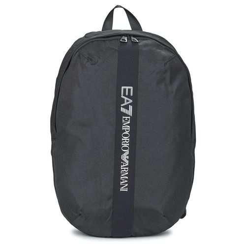 Zaini TRAIN LOGO SERIES U BACKPACK - Emporio Armani EA7 - Modalova