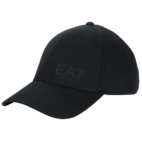 Cappellino TRAIN CORE ID U LOGO CAP - Emporio Armani EA7 - Modalova