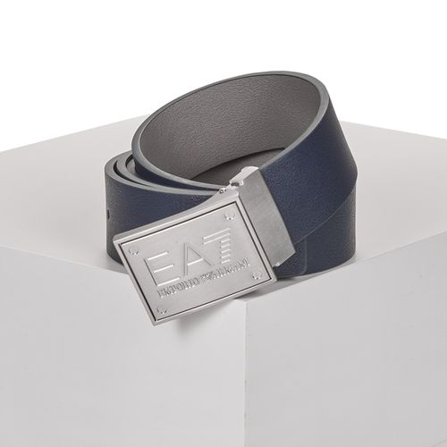 Cintura TRAIN CORE ID U BELT - Emporio Armani EA7 - Modalova