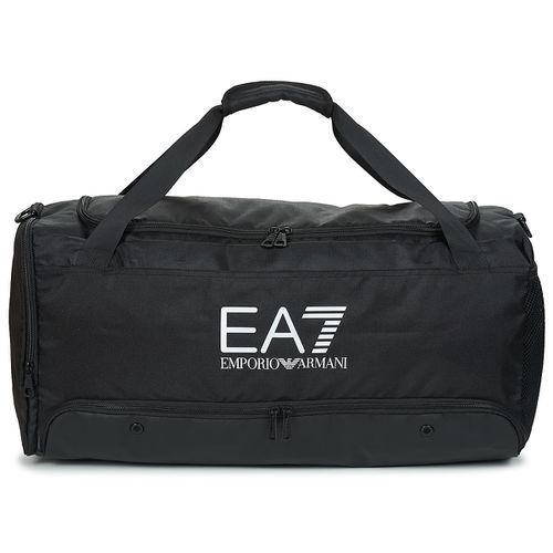 Borsa da sport TRAIN LOGO SERIES U MEDIUM GYM BAG - Emporio Armani EA7 - Modalova