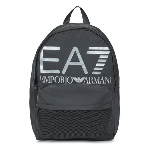 Zaini TRAIN GRAPHIC SERIES BACKPACK - Emporio Armani EA7 - Modalova