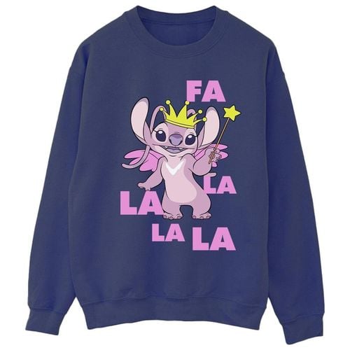 Felpa Disney Angel Fa La La - Disney - Modalova