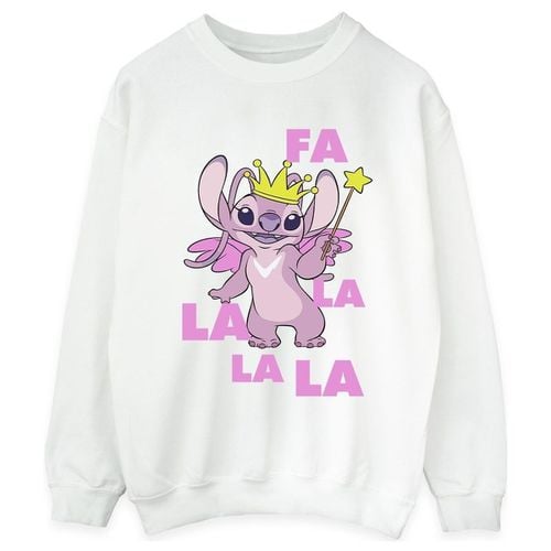 Felpa Disney Angel Fa La La - Disney - Modalova