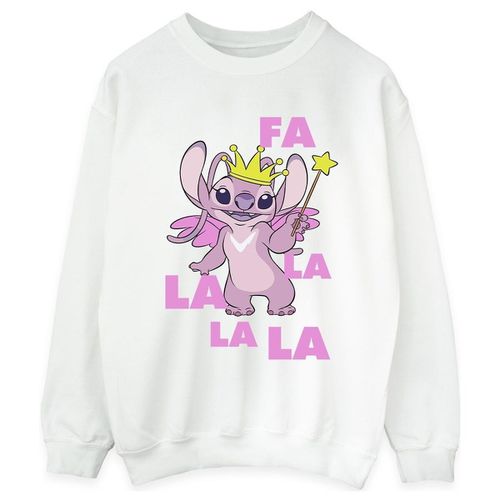 Felpa Disney Angel Fa La La - Disney - Modalova