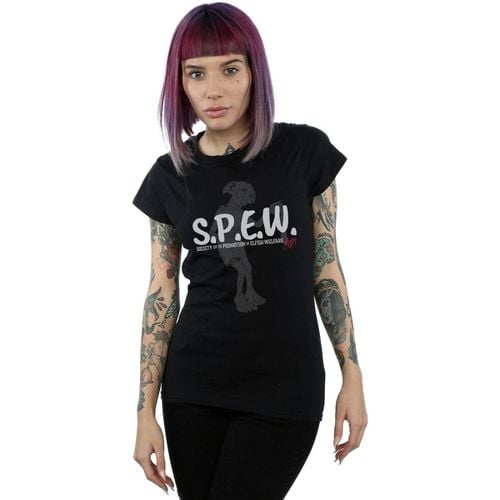 T-shirts a maniche lunghe SPEW - Harry Potter - Modalova