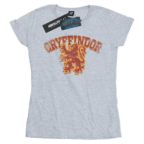 T-shirts a maniche lunghe Gryffindor - Harry Potter - Modalova