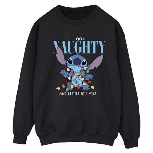 Felpa Disney Naughty Nice - Disney - Modalova