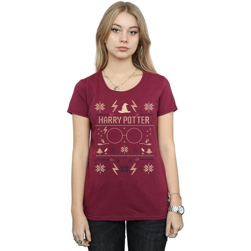 T-shirts a maniche lunghe BI23214 - Harry Potter - Modalova