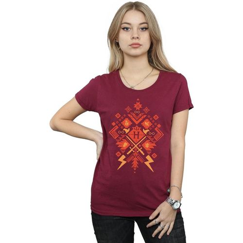 T-shirts a maniche lunghe BI23229 - Harry Potter - Modalova