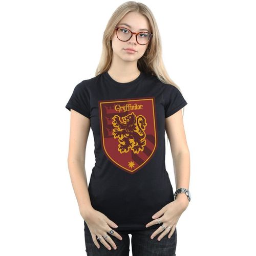 T-shirts a maniche lunghe Gryffindor - Harry Potter - Modalova