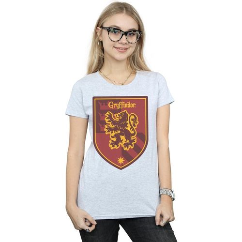 T-shirts a maniche lunghe Gryffindor - Harry Potter - Modalova