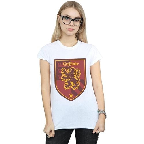 T-shirts a maniche lunghe Gryffindor - Harry Potter - Modalova