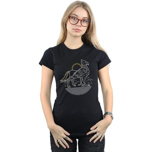 T-shirts a maniche lunghe BI23336 - Harry Potter - Modalova