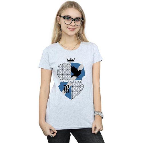 T-shirts a maniche lunghe Ravenclaw - Harry Potter - Modalova