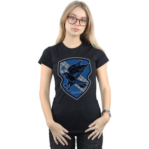 T-shirts a maniche lunghe Ravenclaw - Harry Potter - Modalova