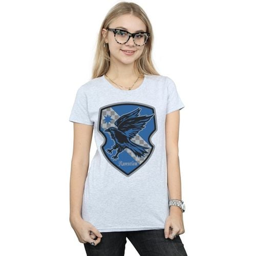 T-shirts a maniche lunghe Ravenclaw - Harry Potter - Modalova