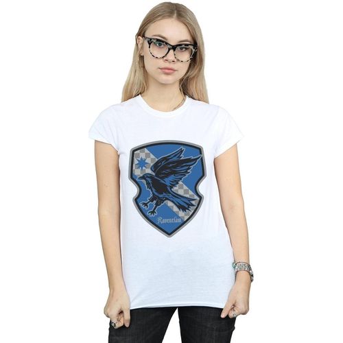 T-shirts a maniche lunghe Ravenclaw - Harry Potter - Modalova