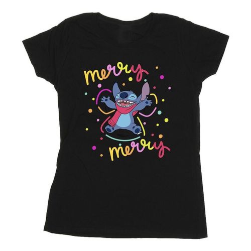 T-shirts a maniche lunghe Merry Rainbow - Disney - Modalova