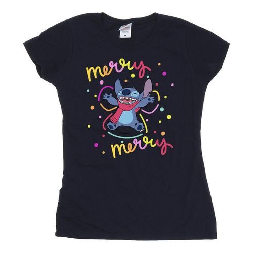 T-shirts a maniche lunghe Merry Rainbow - Disney - Modalova